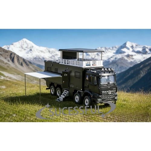 Gcd mercedes arocs 8x8 - gcd,