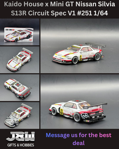 Kaido house mini nissan - kaido,