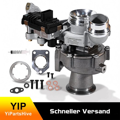 Turbocompressore per bmw 120d - turbocompressore,