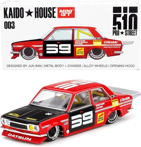 Kaido house mini - x,