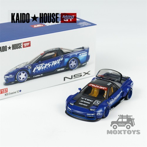 Modellino auto kaido house - modellino,