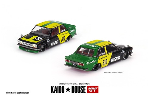 Kaido house mini - mini, gt