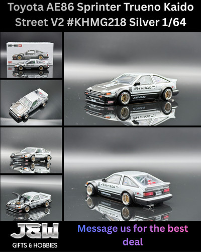 Kaido house mini toyota - house,