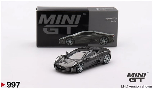 Mini mgt00997lhd jaguar - gt,
