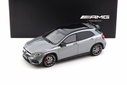 Spirit mercedes gla 45 - 1:18,