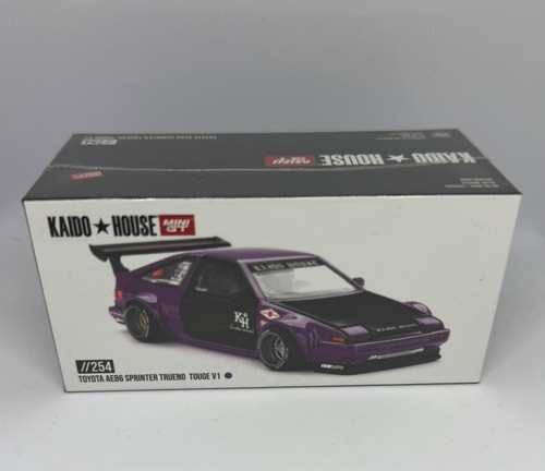 Kaido house mini toyota - house, gt