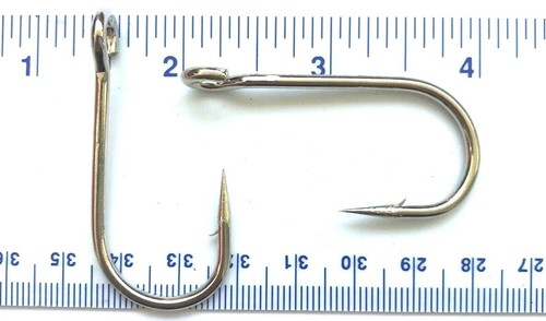 Ganci pesca siwash - ganci,