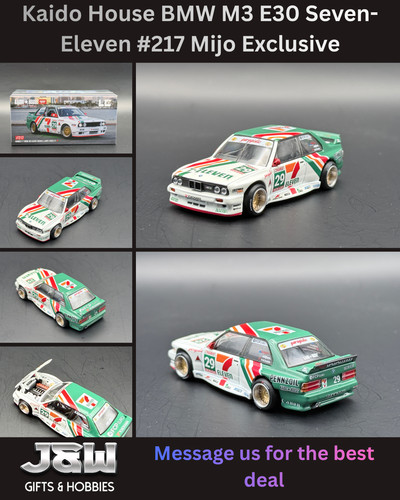 Kaido house mini bmw - gt, m3
