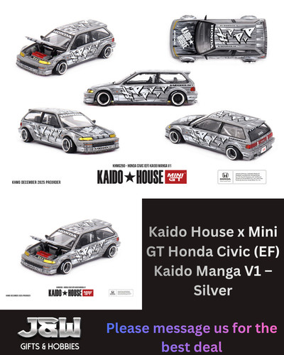 Kaido house mini - kaido, honda
