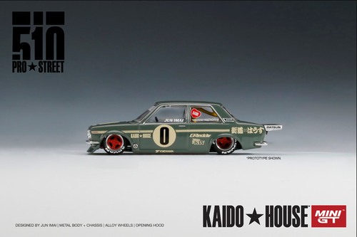 Modellino auto kaido - auto, x