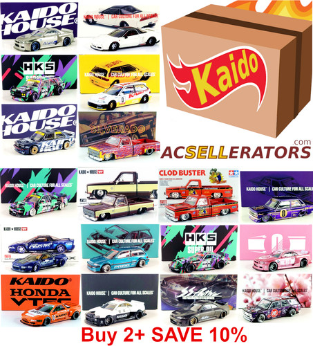 Kaido house mini - kaido, gt💥
