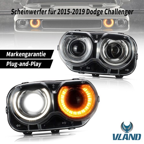 Fari vland per dodge - 2,