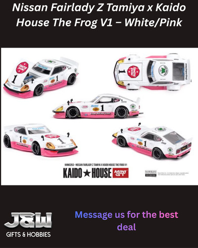 Kaido house mini nissan - kaido, gt