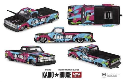 Kaido house mini - kaido,