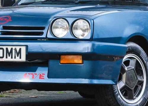Fari opel manta e gte - b,