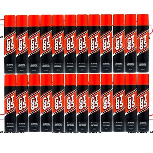 24x gt85 lubrificante spray - 24x,