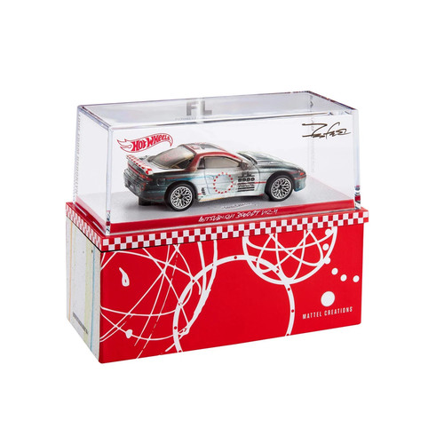 Hot wheels futura - hot, x