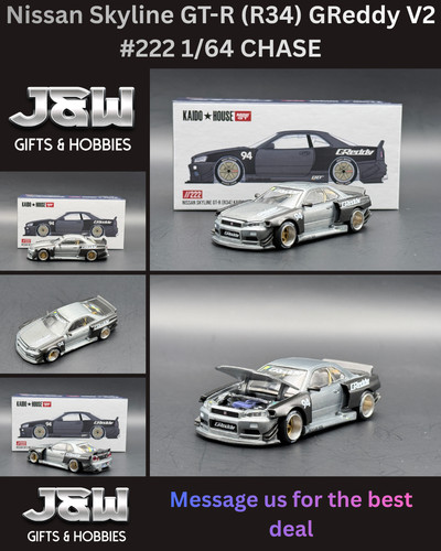 Kaido house mini nissan - mini, gt