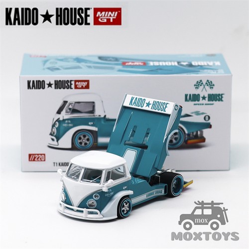 Kaido house mini - house, gt