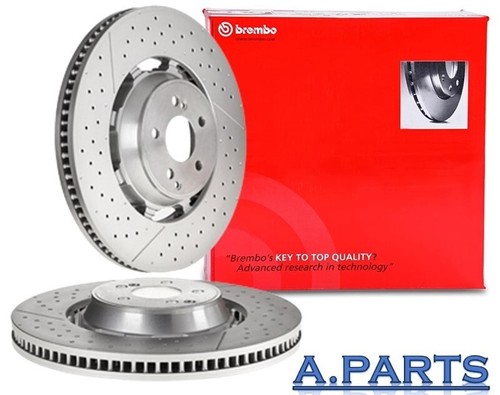 Dischi freno brembo 390 - dischi,