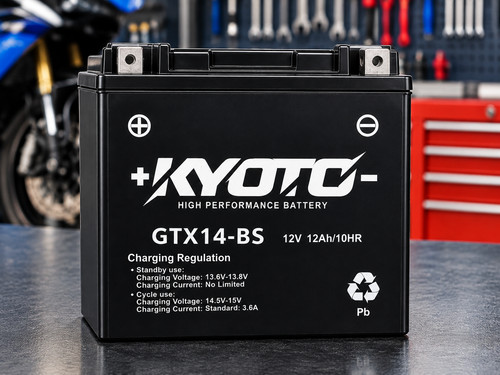 Batteria moto hyosung 250 - moto, gt