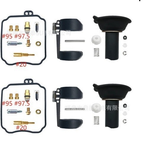 Kit riparazione - 4x,