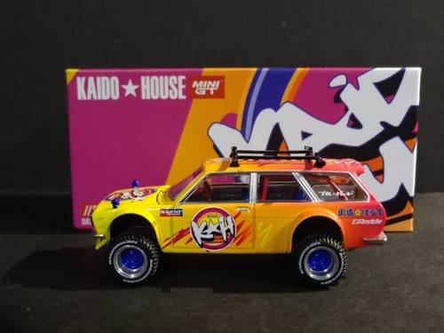 Kaido house mini - gt,