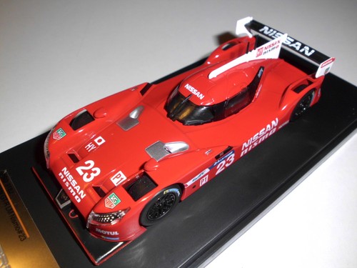 Nissan nismo sebring - gt-r, lm