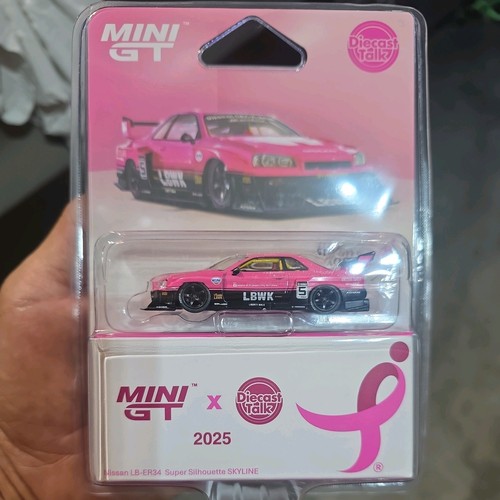 Mini diecasttalk 2025 - x,