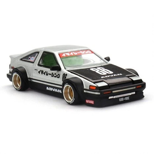 Kaido house mini 1 64 - kaido, 1:64