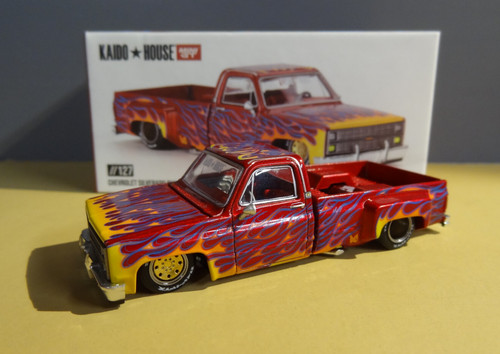 Kaido house mini 1983 - kaido,