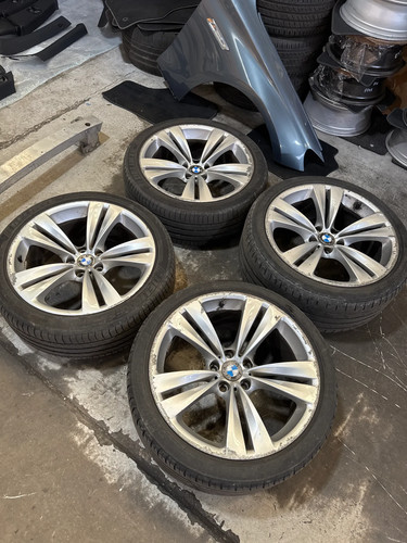 Bmw felgen 5gt f07 20 - bmw,