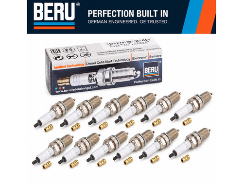 12x candele beru per bentley - 12x,