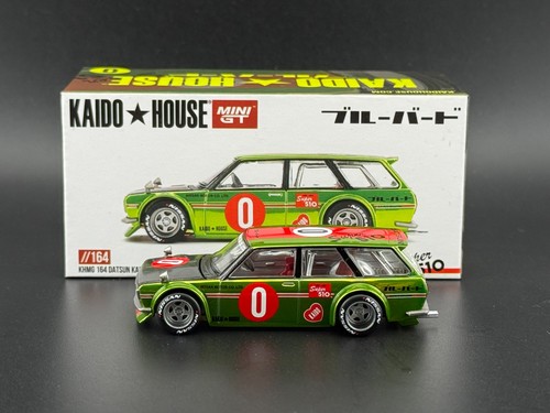Kaido house mini datsun - kaido,