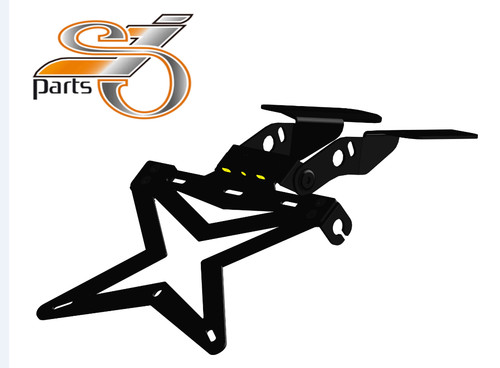 Portatarga adatto per ktm - adatto,