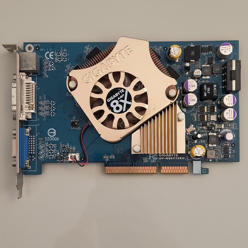Gigabyte nvidia geforce - nvidia,