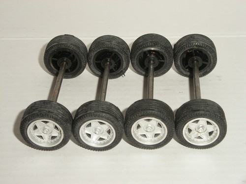 Scalextric assi anteriori - 4,