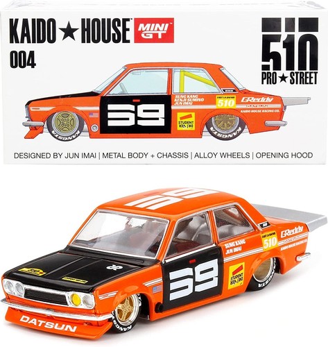 Kaido house mini datsun - mini, gt