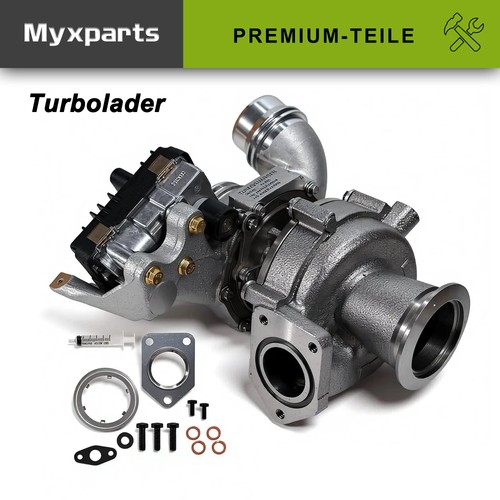 Turbocompressore per bmw 120d - bmw,