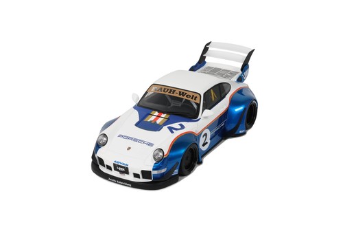 Porsche rwb liberty walk - rwb,