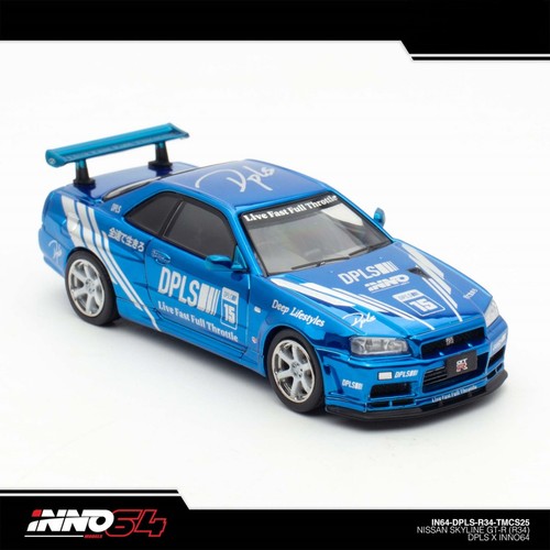 Inno64 dpls nissan skyline - dpls,